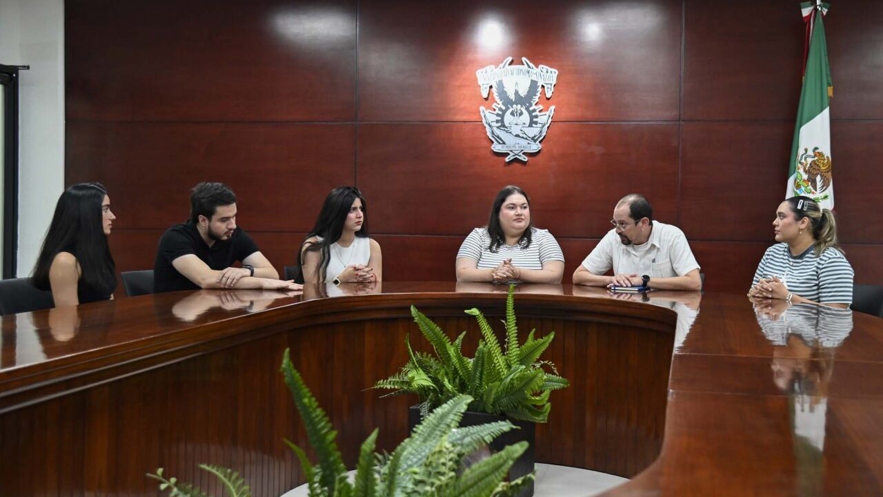 mpulsa UAS la formación global de sus estudiantes a través del Programa de Movilidad Estudiantil