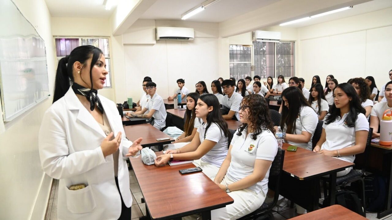 La UAS arranca este lunes el Ciclo Escolar 2026-2027