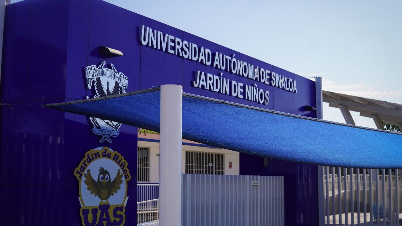 ¡Atención papás! Llama el Jardín de Niños de la UAS a concluir proceso de inscripción para el ciclo 2026-2027