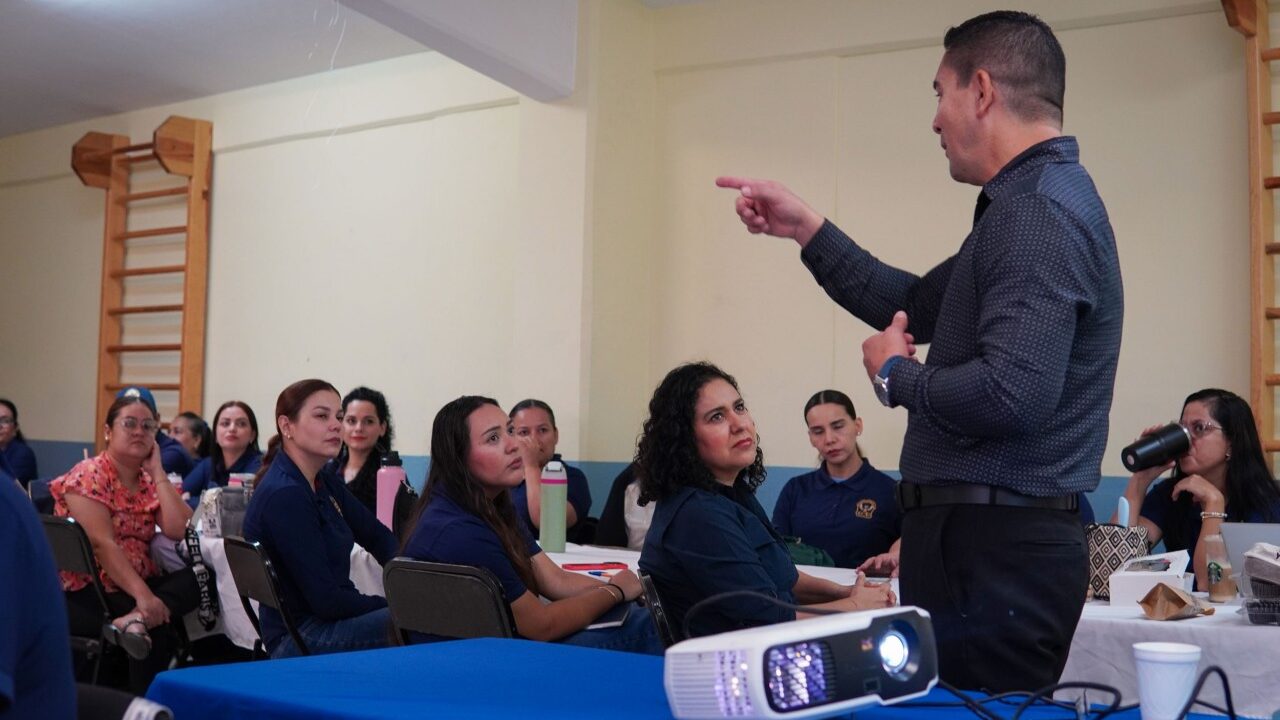 El Jardín de Niños de la UAS fortalece la capacitación de su personal docente