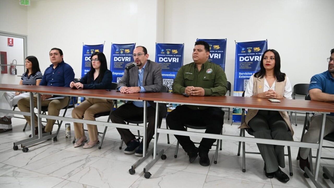 Impulsa la UAS alianza con el sector productivo mediante el taller “Protección Civil, Prevención y Gestión de Riesgos”