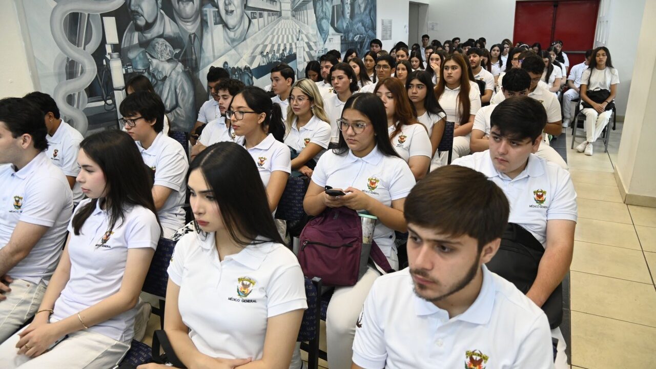 La Facultad de Medicina de la UAS impulsará excelencia académica e investigación durante el periodo 2026-2030