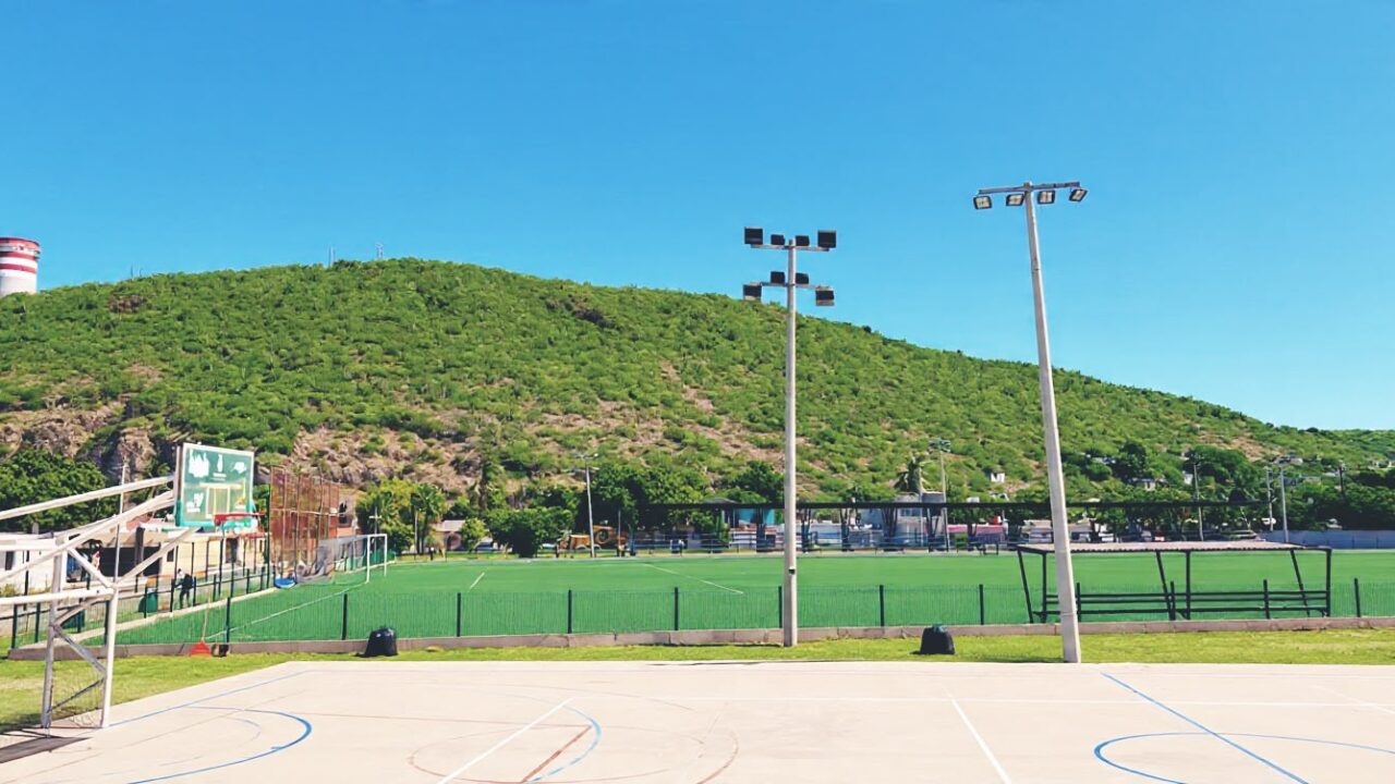 IMDA avanza en la rehabilitación de las unidades y campos deportivos