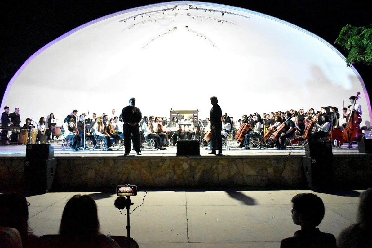 Cierra en Los Mochis el Festival Cultural Sinaloa 2026 con la participación de agrupaciones sinfónicas infantiles