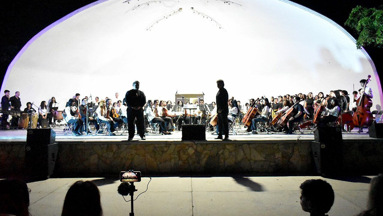 Cierra en Los Mochis el Festival Cultural Sinaloa 2026 con la participación de agrupaciones sinfónicas infantiles