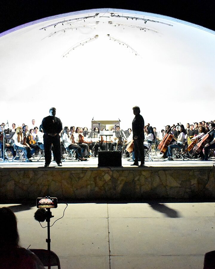 Cierra en Los Mochis el Festival Cultural Sinaloa 2026 con la participación de agrupaciones sinfónicas infantiles