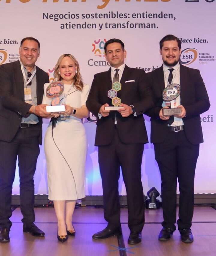 Ahome destaca en Sinaloa como única entidad promotora de Responsabilidad Social Empresarial