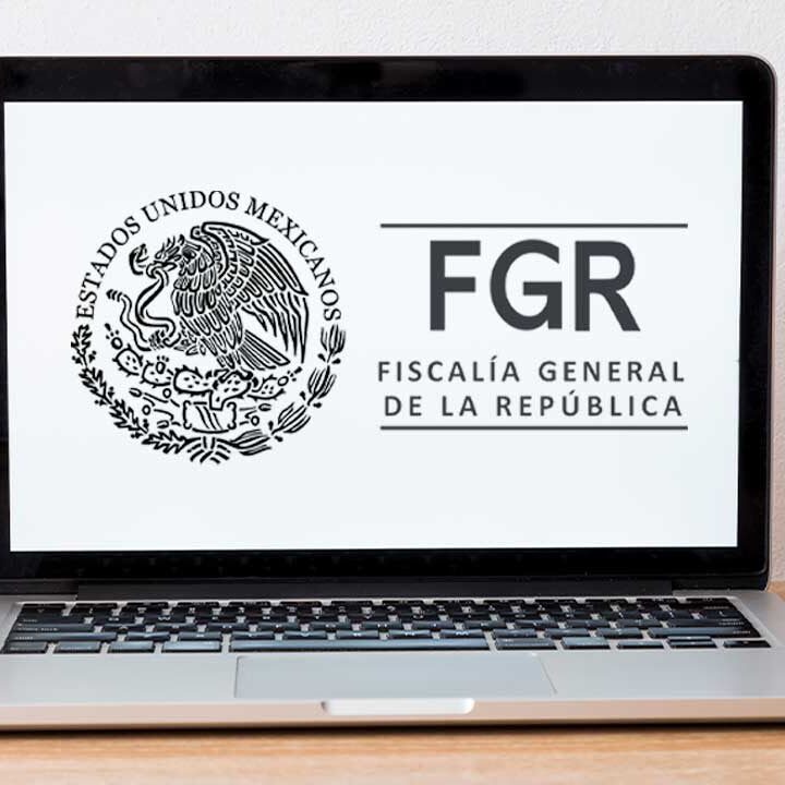FGR prepara plataforma digital para denunciar delitos federales por internet
