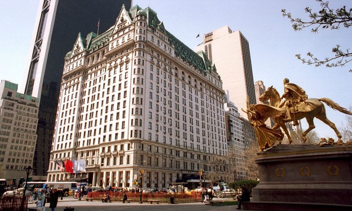 ¿Adiós al Hotel Plaza? Este legendario hotel cerrará por cuatro años