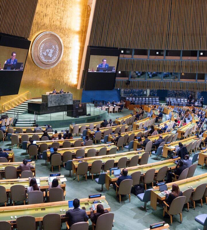 El rechazo al embargo contra Cuba pierde respaldo en la ONU por primera vez en dos décadas