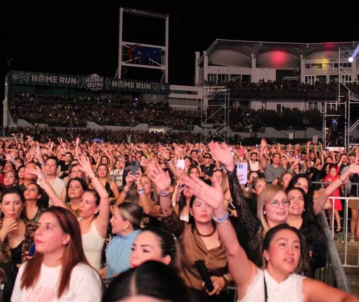 Sinaloa, escenario de grandes conciertos y experiencias turísticas