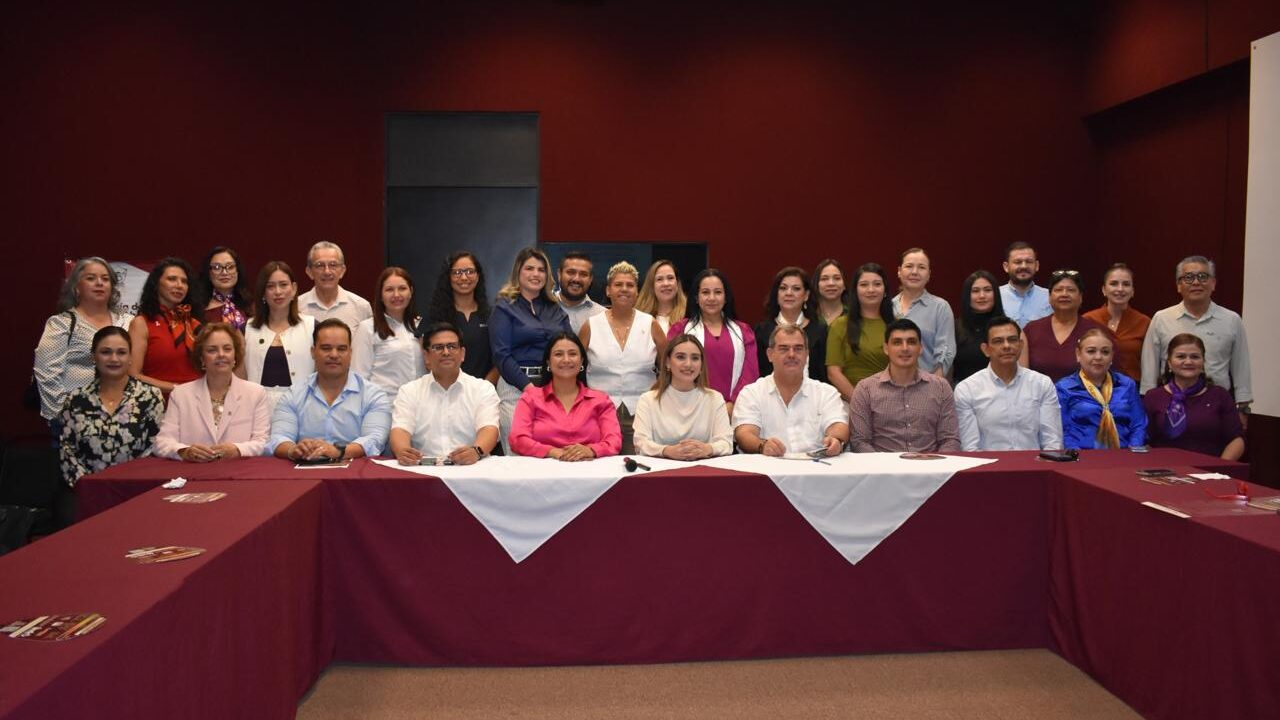 Invitan a centros de trabajo de Ahome a obtener el Distintivo Violeta 2026