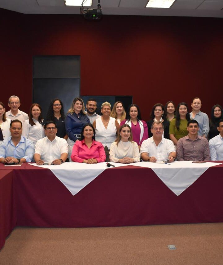 Invitan a centros de trabajo de Ahome a obtener el Distintivo Violeta 2026