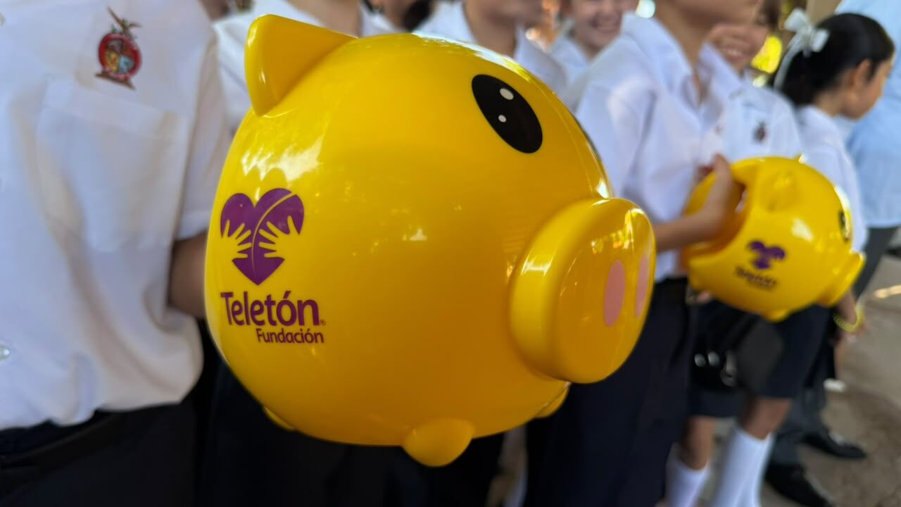 Ahome se suma al Teletón 2026 con llamado a la solidaridad desde las escuelas
