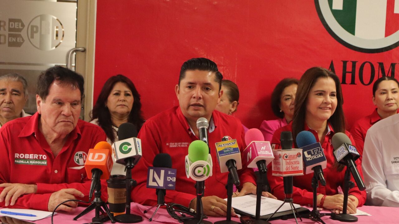 PRI suma 244 “Defensores de Sinaloa” rumbo a las elecciones de 2027