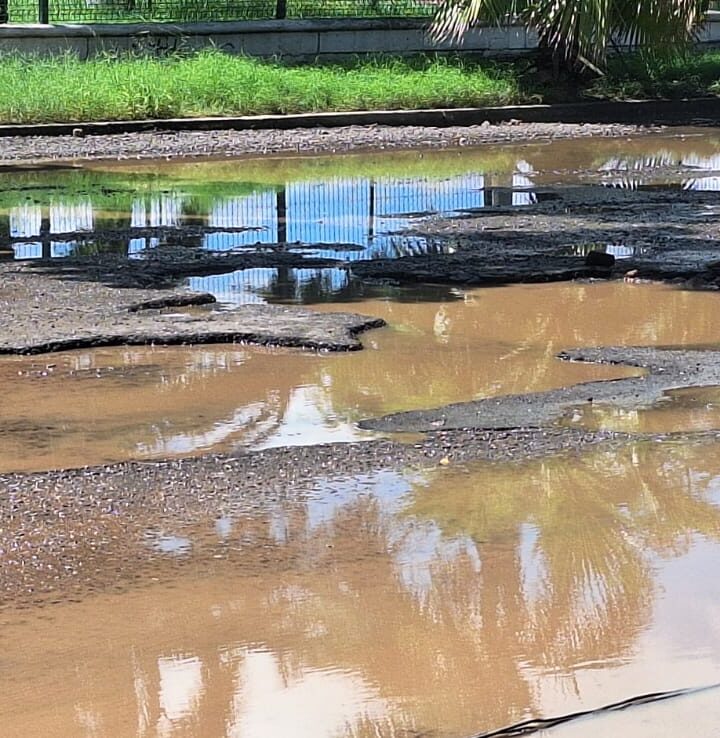 Deterioro de calles en Ahome impacta a todos los sectores: Canaco