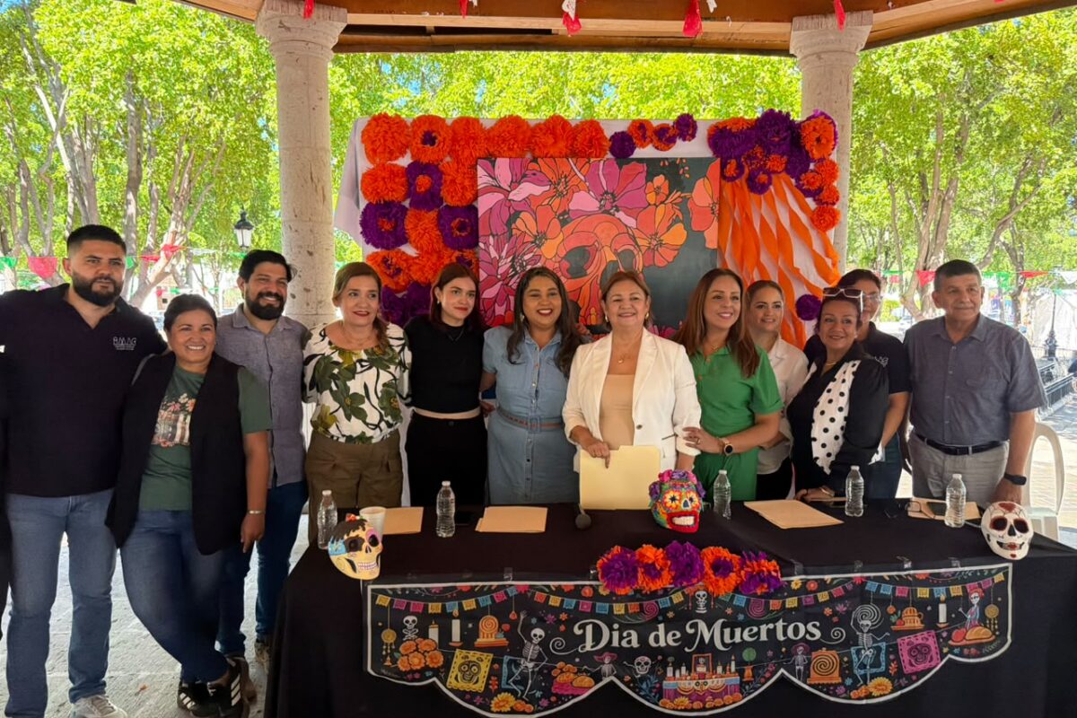 IMAC convoca a celebrar el Día de Muertos a través del arte, la creatividad y nuestras tradiciones