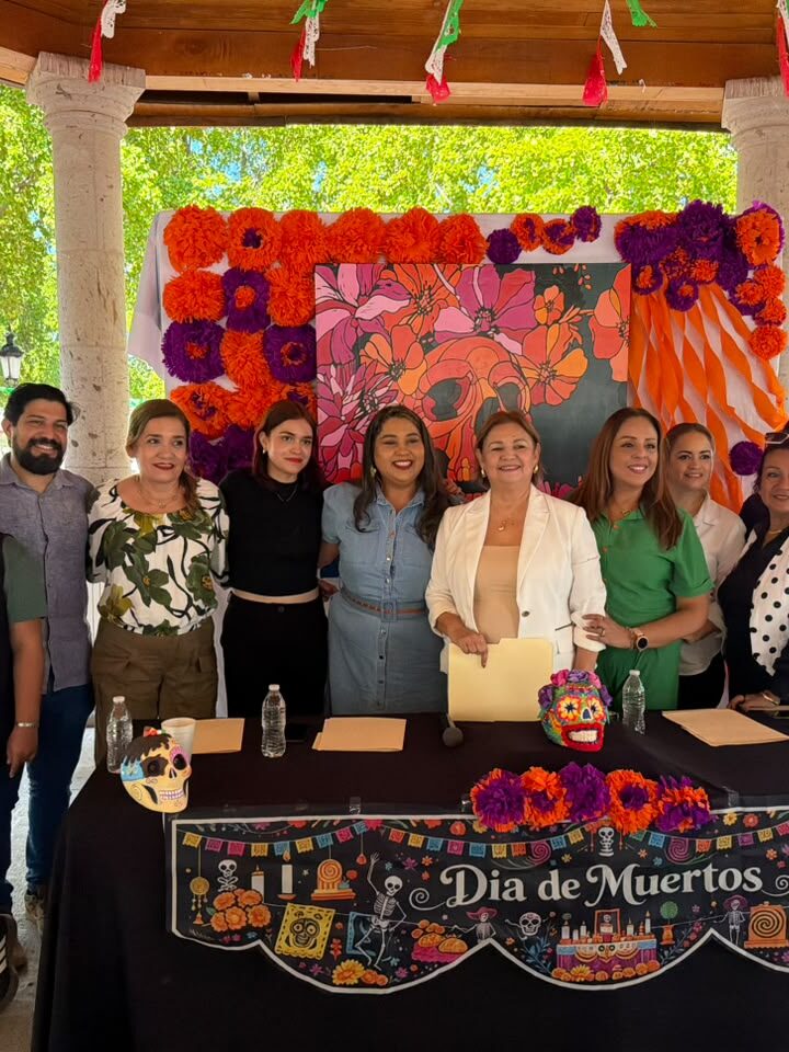 IMAC convoca a celebrar el Día de Muertos a través del arte, la creatividad y nuestras tradiciones