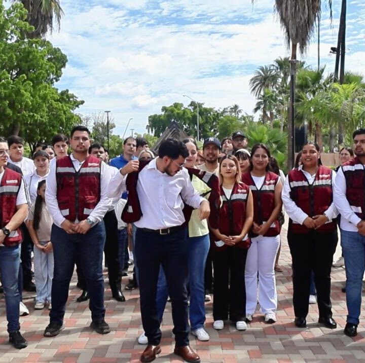 Alfonso Higuera busca encabezar la organización de Morena en el Distrito 02