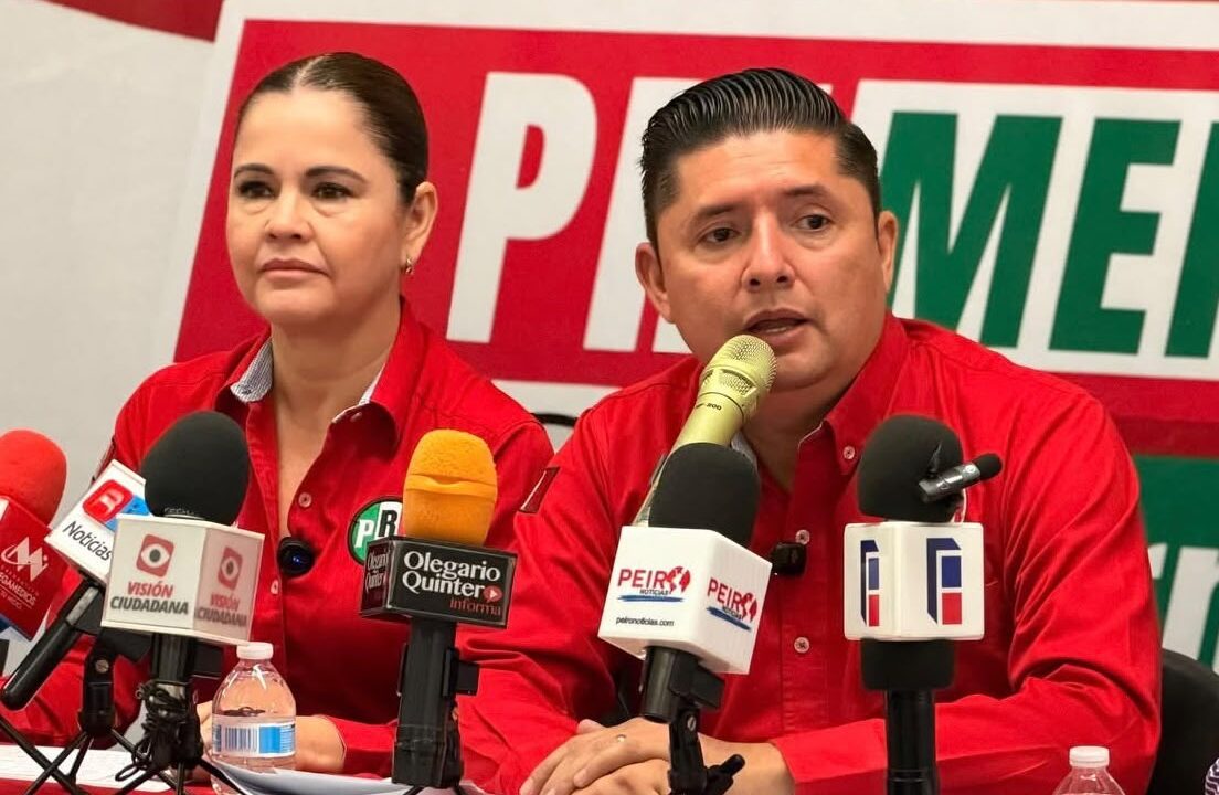 PRI Sinaloa apuesta por una alianza opositora y llama a poner a la ciudadanía por encima de intereses partidistas