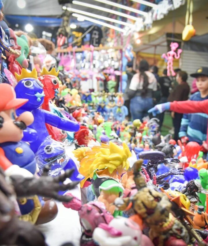“Verbena Navideña mantendrá su tradición de reunir a las familias”: Antonio Menéndez