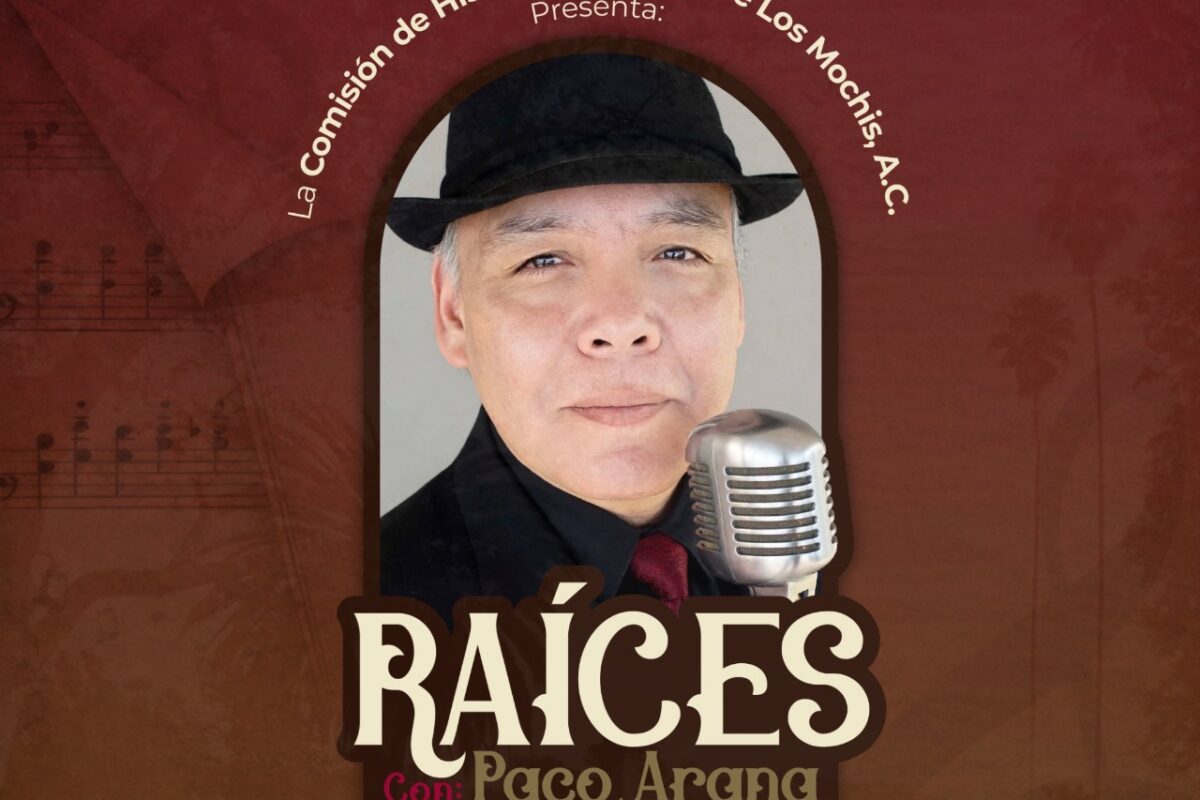 Paco Arana y COMHISCU celebrarán las raíces musicales con concierto