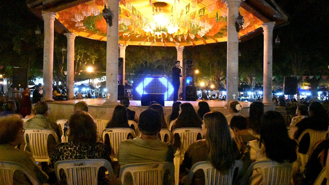 Música, talento y emociones en una nueva edición de Bohemia en la Plaza