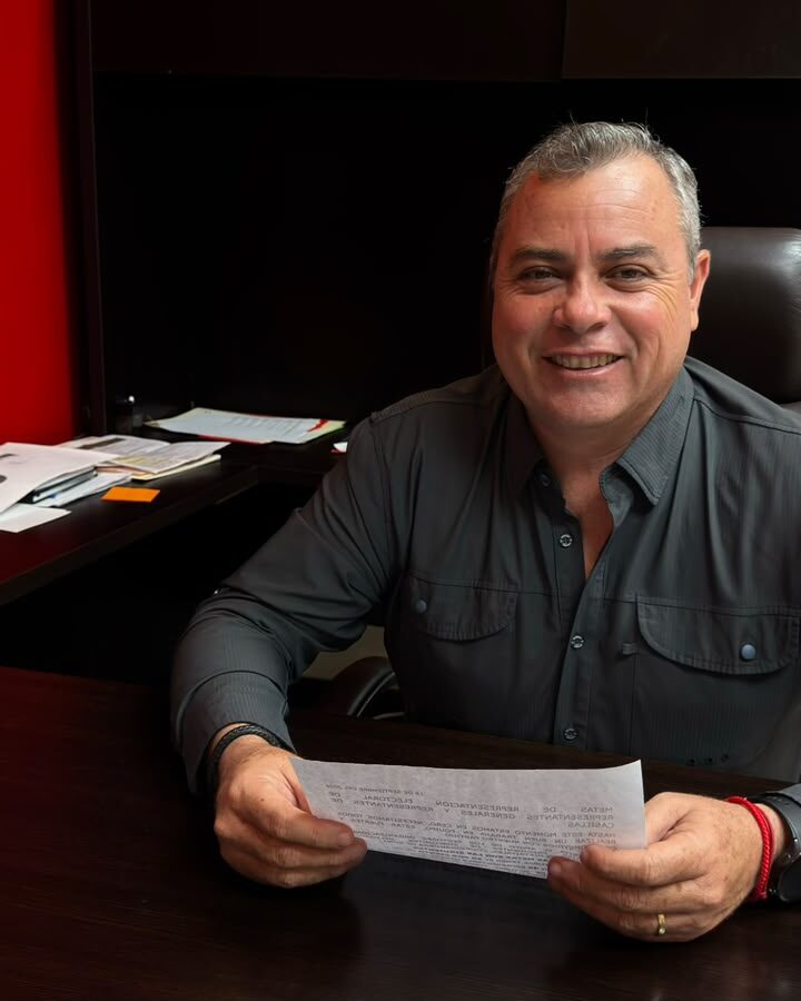 Manrique Nielsen llama a revisar la trayectoria de quienes buscan cargos públicos