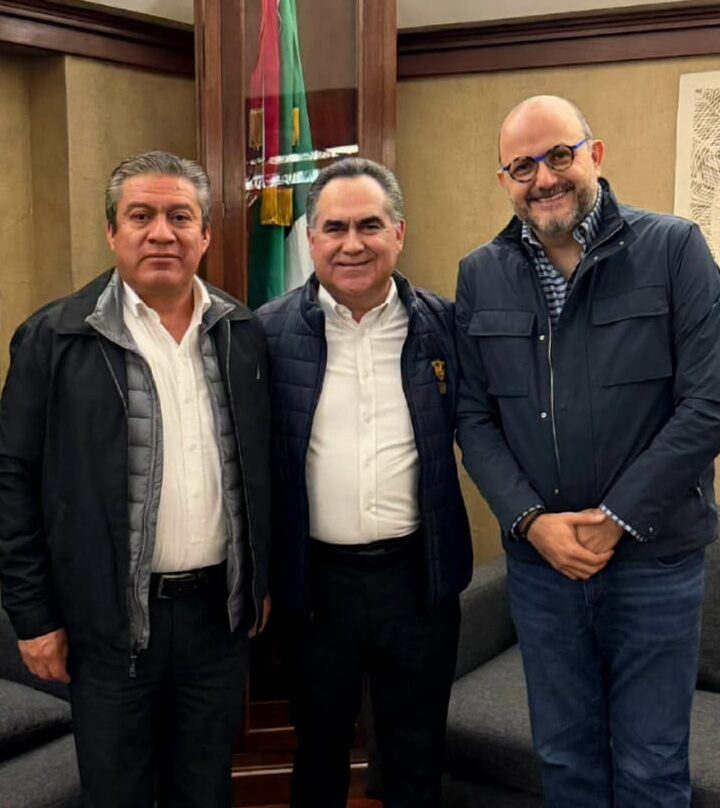 Intensifica el Rector Jesús Madueña Molina gestiones ante la SEP para garantizar el cumplimiento de los compromisos financieros de la UAS al cierre de año