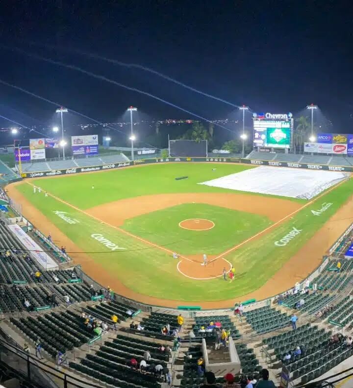 Descartan afectaciones por conciertos en estadio de Los Mochis