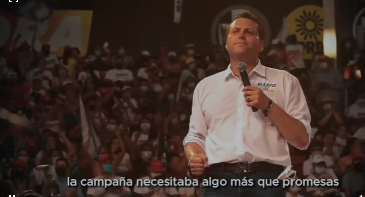 Mario Zamora: Desde 2021 denunció la narcoelección en Sinaloa