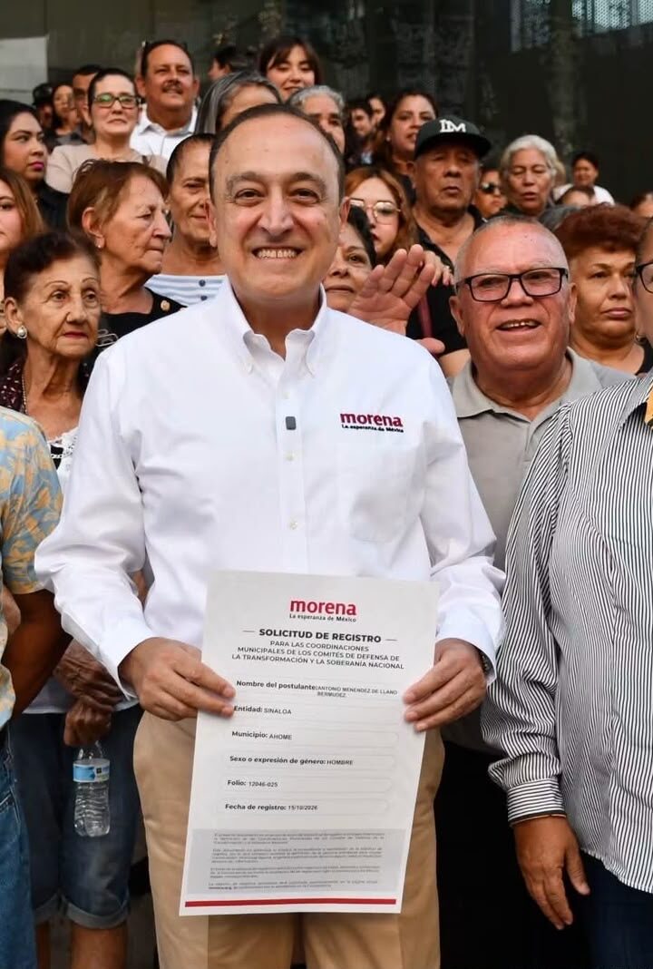 Menéndez asegura que no mezclará su cargo público con la búsqueda de la coordinación de Morena