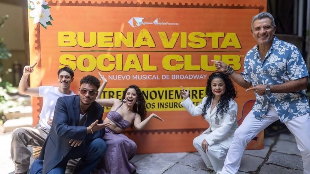 De Guasave al teatro musical: Analy se suma al elenco de Buena Vista Social Club