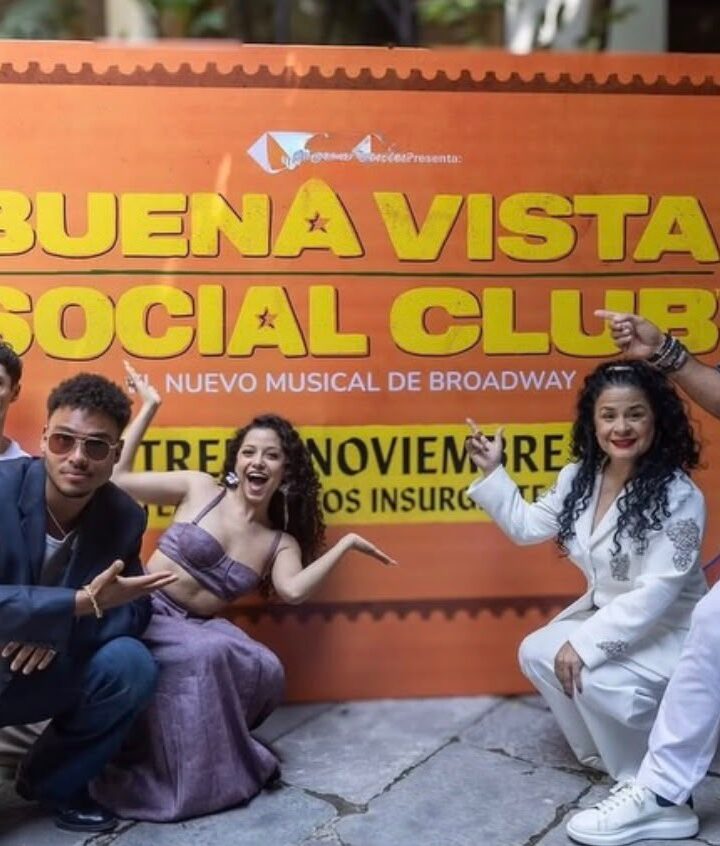 De Guasave al teatro musical: Analy se suma al elenco de Buena Vista Social Club