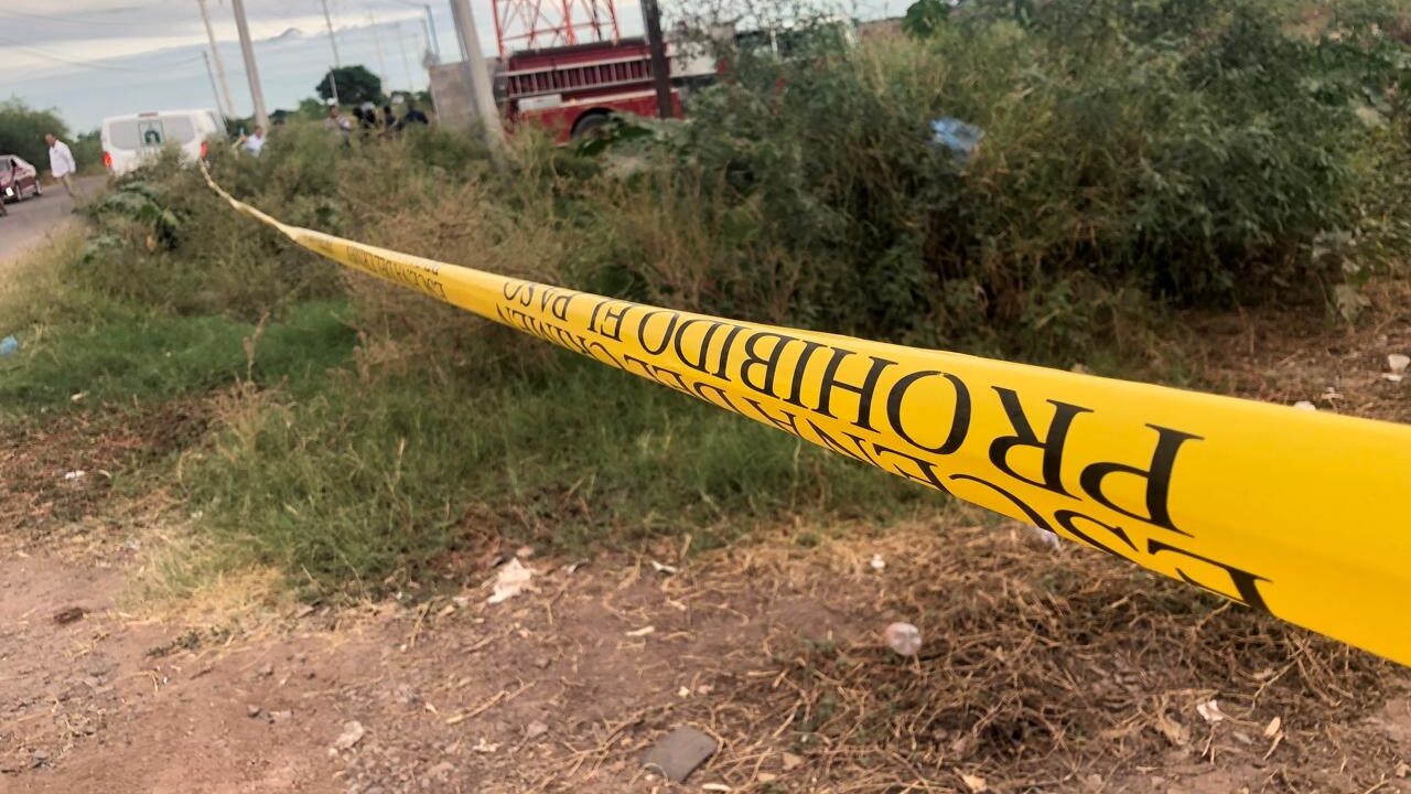 Localizan cuerpo en avanzado estado de descomposición en Ahome