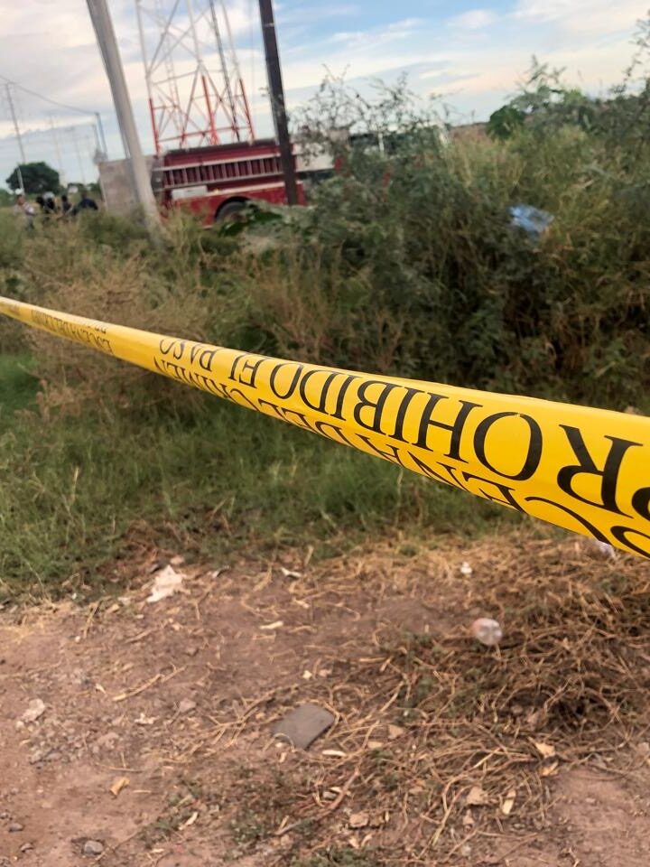 Localizan cuerpo en avanzado estado de descomposición en Ahome
