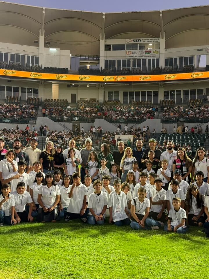 Juego con Causa beneficia a 64 niños del programa PANNASIR del DIF Ahome