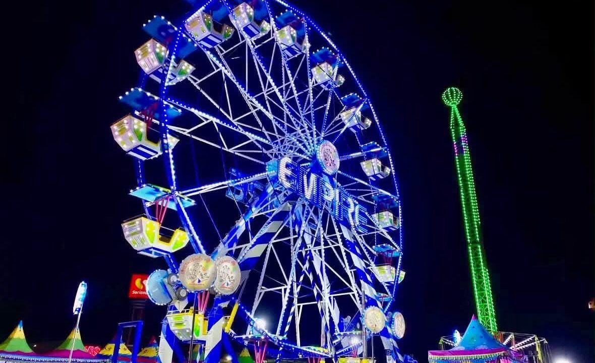 Anuncian la Feria CANACO 2026 en Los Mochis; tendrá circo y 25 juegos mecánicos