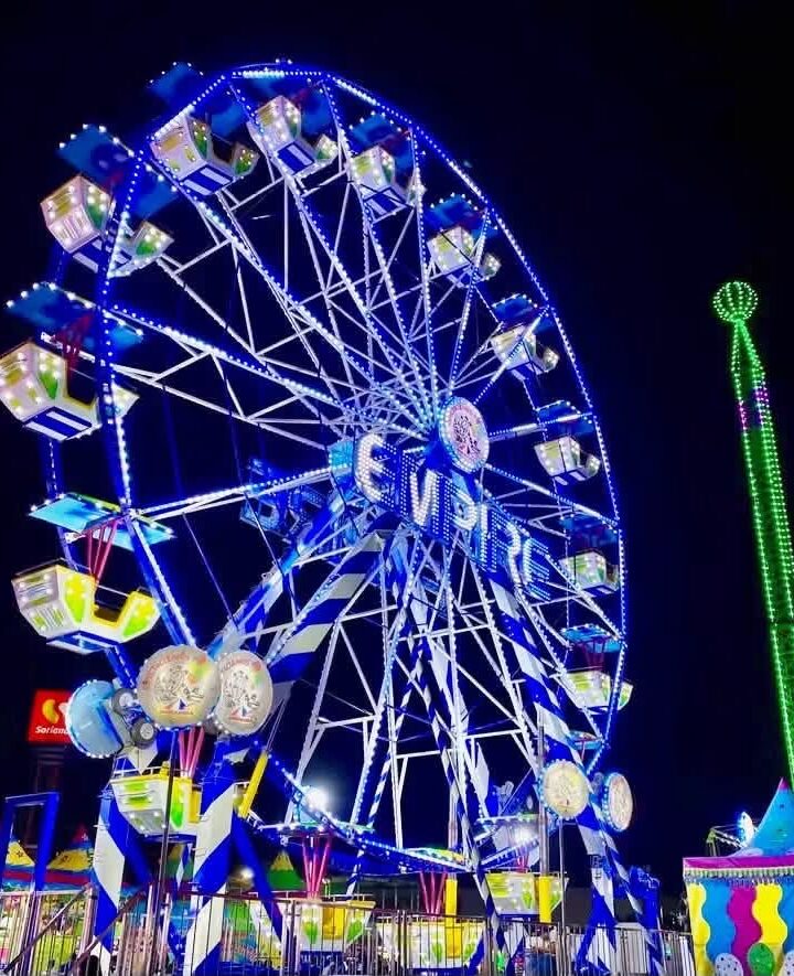 Anuncian la Feria CANACO 2026 en Los Mochis; tendrá circo y 25 juegos mecánicos