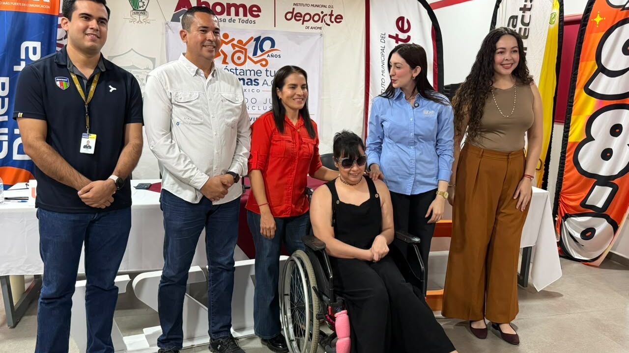 Invitan a participar en la carrera inclusiva Préstame tus Piernas 2026