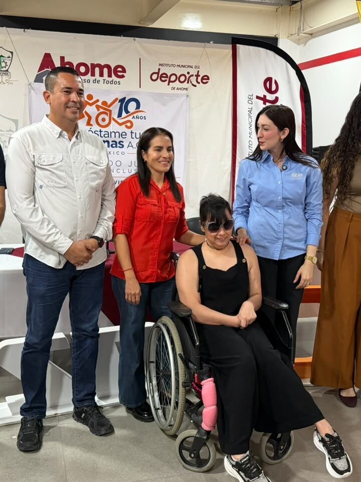Invitan a participar en la carrera inclusiva Préstame tus Piernas 2026