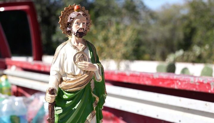 San Judas Tadeo, una devoción que reúne a familias cada 28 de octubre