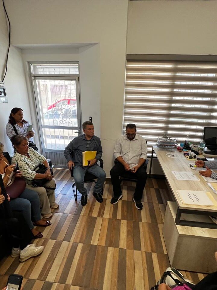 Conflicto entre grupos de comerciantes complica organización de la verbena navideña en Ahome